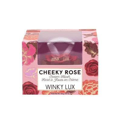 Load image into Gallery viewer, Winky Lux Cheeky Rose Blush Dodgy 0.17oz - New
