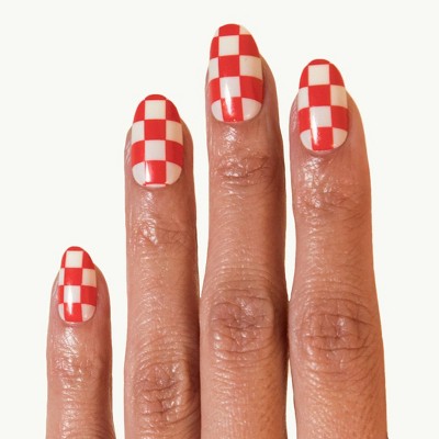 Load image into Gallery viewer, Chillhouse Fake Nails That's Amore 24ct - New
