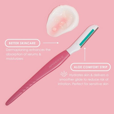 Load image into Gallery viewer, JAPONESQUE Comfort+ Dermaplaner 3pk - New
