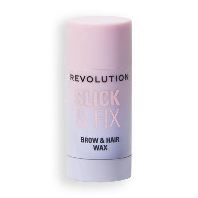 Load image into Gallery viewer, Makeup Revolution Slick &amp; Fix Brow; Hair Stick 0.45oz - New
