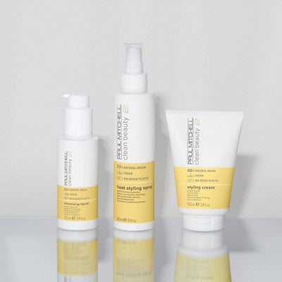 Load image into Gallery viewer, Paul Mitchell Clean Beauty Styling Cream Hair Pomade 3.4 fl oz - New
