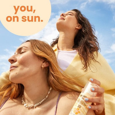 Load image into Gallery viewer, Hawaiian Tropic Silk Hydration Weightless Face Sunscreen SPF 30 1.7oz - New
