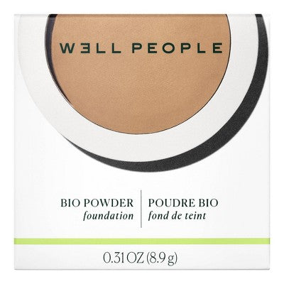 Load image into Gallery viewer, Well People Bio Powder Foundation 7W 0.31oz - New

