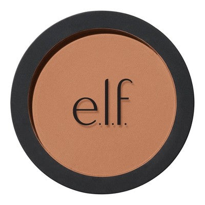 Load image into Gallery viewer, e.l.f. Primer-Infused Matte Bronzer Fresh Tan 0.35oz - New
