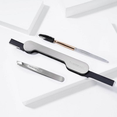 Load image into Gallery viewer, Tweezerman Brow &amp; Facial Grooming Set - New
