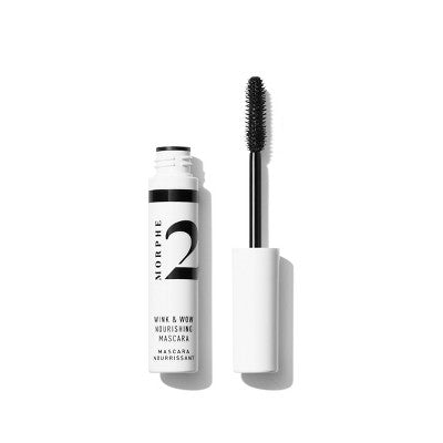Load image into Gallery viewer, Morphe 2 Wink &amp; Wow Nourishing Mascara Black 0.28oz - New
