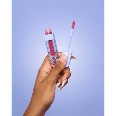 Load image into Gallery viewer, Undefined R&amp;R Sun Glaze Lippie SPF 40 Pink 0.13 fl oz - New
