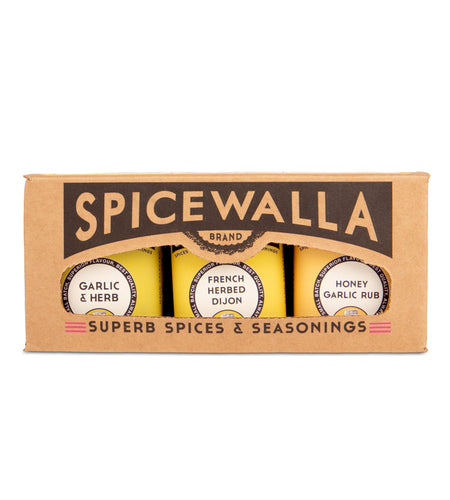 3 Pack Garlic Lover's Collection
