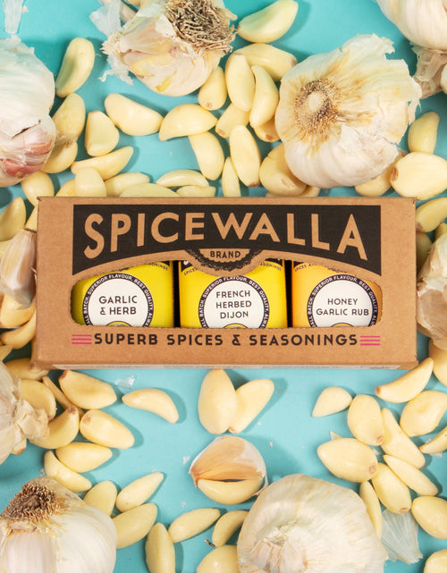 Load image into Gallery viewer, 3 Pack Garlic Lover's Collection
