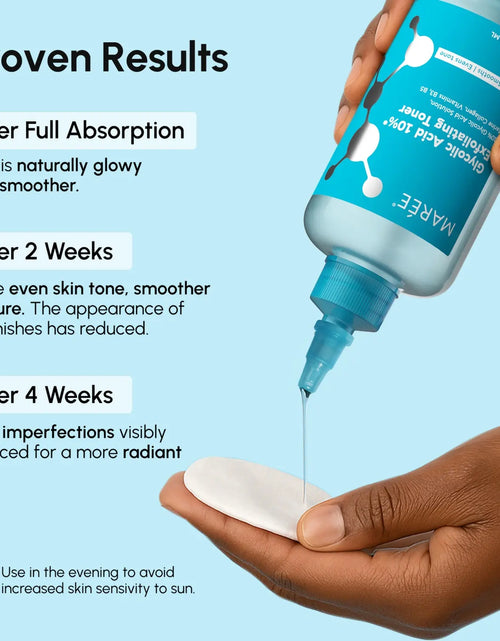 Load image into Gallery viewer, Glow Boost Glycolic Face Toner
