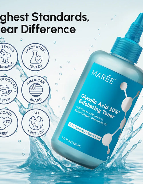 Load image into Gallery viewer, Glow Boost Glycolic Face Toner
