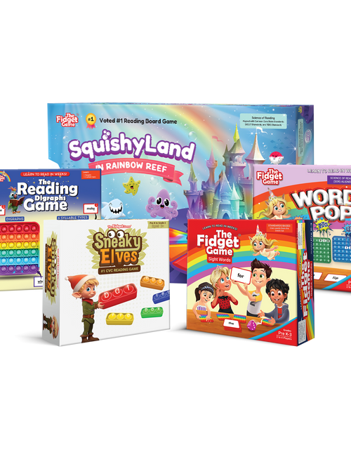 Load image into Gallery viewer, The Reading Digraphs Game

