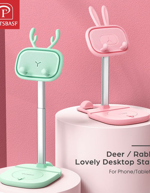 Load image into Gallery viewer, Phone &amp; Tablet Stand
