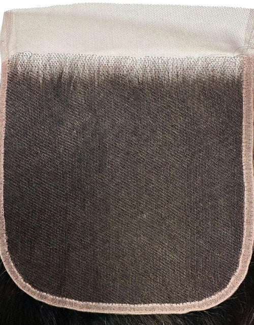 Load image into Gallery viewer, Straight 6x6 HD Lace Human Hair Closure

