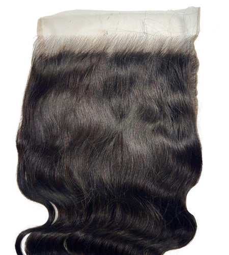 Body Wave 7x7 HD Lace Human Hair Closure