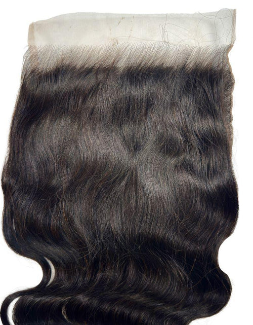 Load image into Gallery viewer, Body Wave 7x7 HD Lace Human Hair Closure
