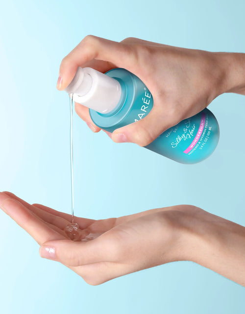 Load image into Gallery viewer, Keratin Oil Serum for Dry &amp; Damaged Hair
