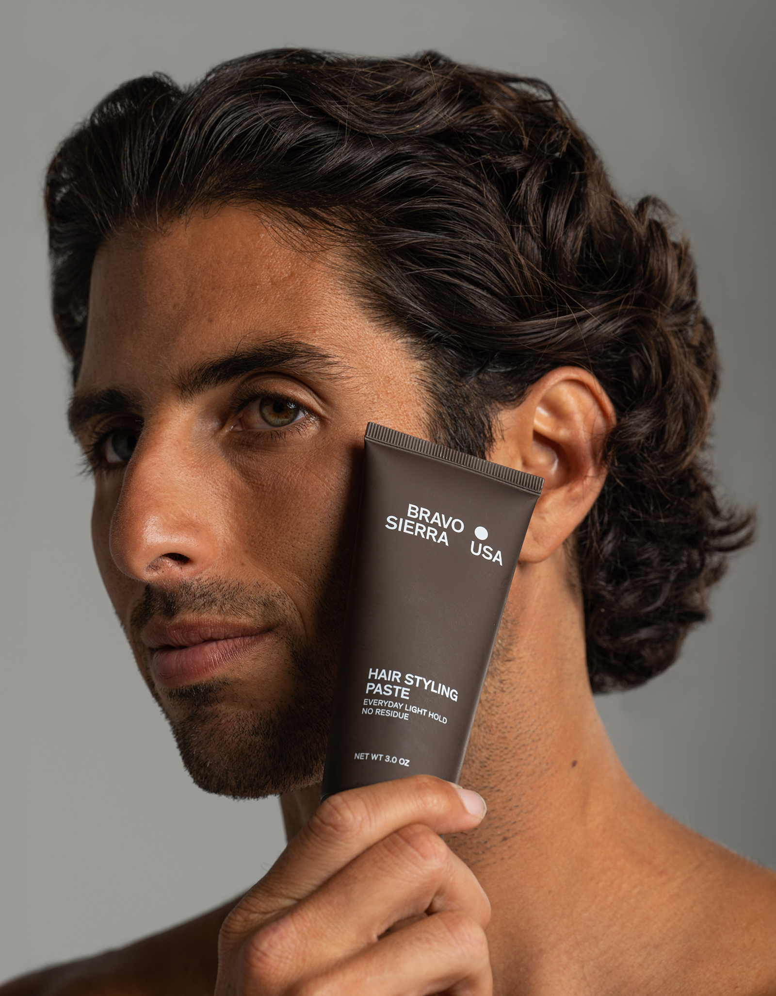 HAIR STYLING PASTE
