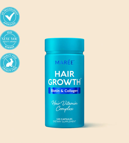 Biotin & Collagen Hair Growth Complex