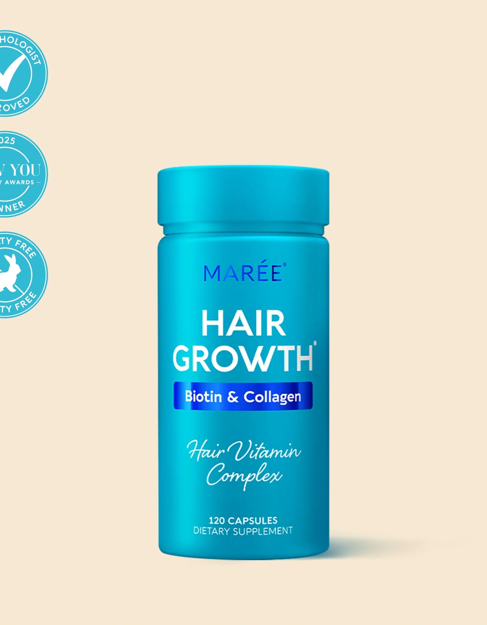 Biotin & Collagen Hair Growth Complex