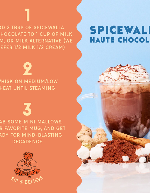 Load image into Gallery viewer, Classic Deluxe Hot Chocolate
