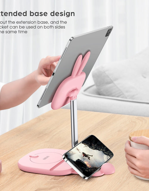 Load image into Gallery viewer, Phone &amp; Tablet Stand
