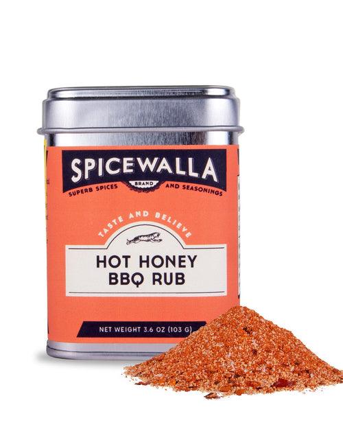 Load image into Gallery viewer, Hot Honey BBQ Rub
