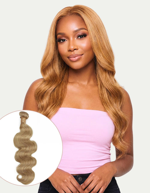 Load image into Gallery viewer, Honey Blonde Body Wave 100% Human Hair Bundles
