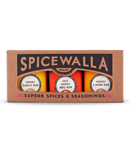 3 Pack Honey Collection