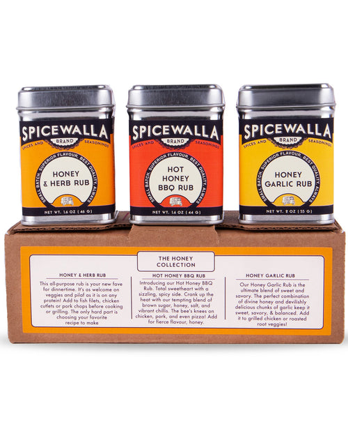 Load image into Gallery viewer, 3 Pack Honey Collection
