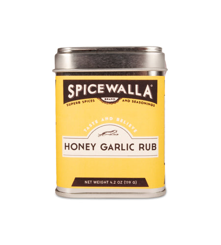 Honey Garlic Rub (previously T-Pain's Sugar Daddy)