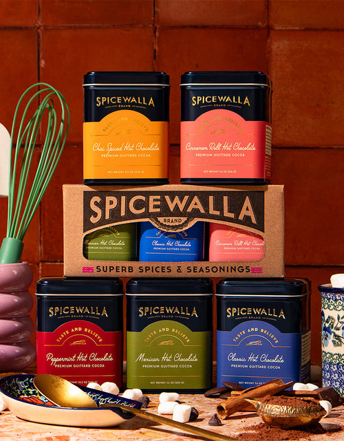 Load image into Gallery viewer, Peppermint Hot Chocolate - Deluxe
