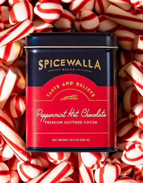 Load image into Gallery viewer, Peppermint Hot Chocolate - Deluxe
