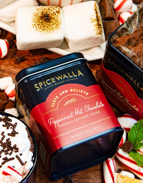 Load image into Gallery viewer, Peppermint Hot Chocolate - Deluxe
