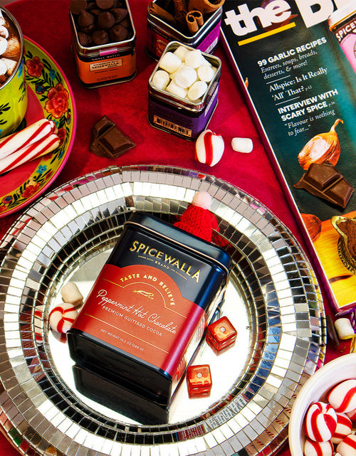Load image into Gallery viewer, Peppermint Hot Chocolate - Deluxe
