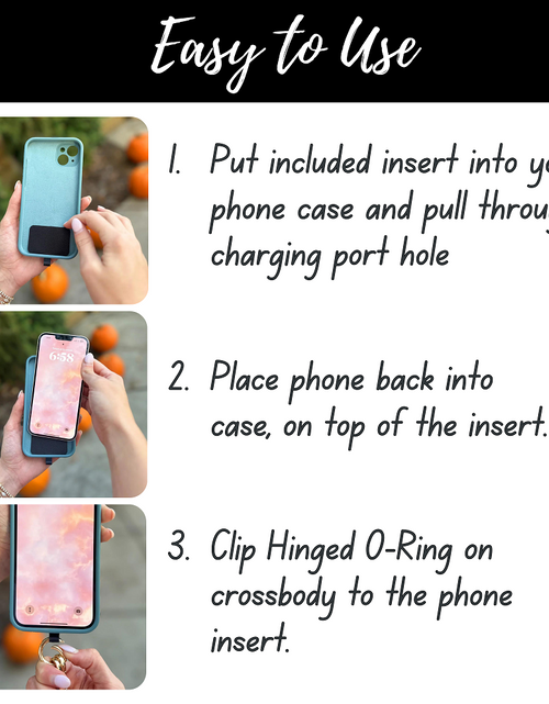 Load image into Gallery viewer, Clip &amp; Go Strap with Pouch - Neutral Collection

