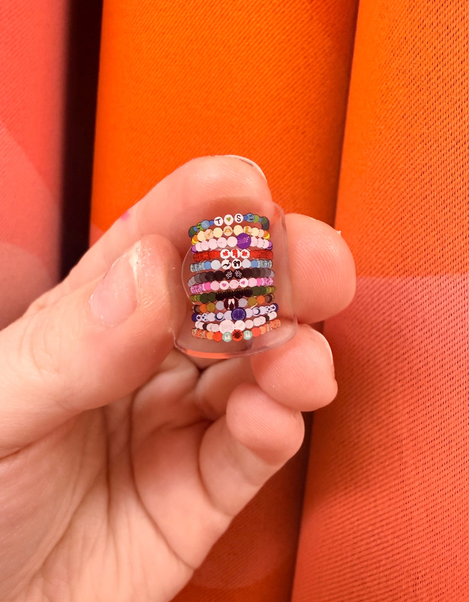 Taylor Swift Croc Charm