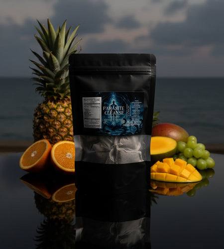 Parasite Cleanse Tea - Rapid - Gut Health PowerPack Detox
