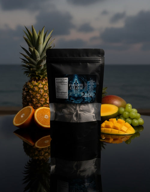 Load image into Gallery viewer, Parasite Cleanse Tea - Rapid - Gut Health PowerPack Detox
