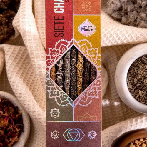 Load image into Gallery viewer, 7 Chakra Incense Collection | Variety
