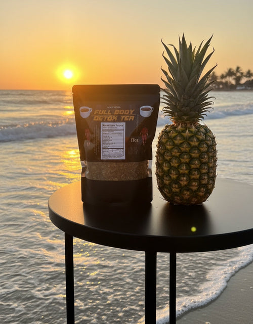 Load image into Gallery viewer, Full Body Detox - Powerful Cleanse Tea For Every System
