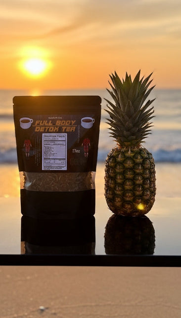 Load image into Gallery viewer, Full Body Detox - Powerful Cleanse Tea For Every System

