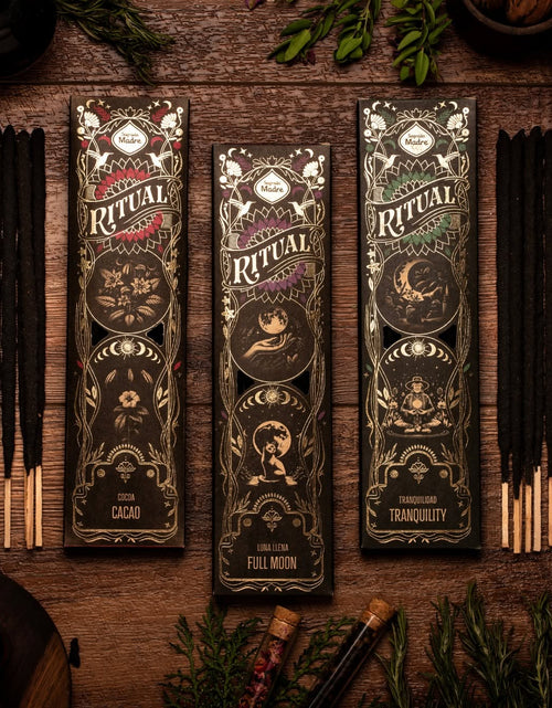 Load image into Gallery viewer, Ritual Incense Collection
