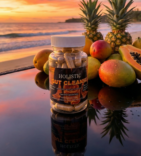 Nature’s Gut Cleanse - Capsules