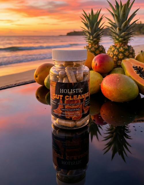 Load image into Gallery viewer, Nature’s Gut Cleanse - Capsules
