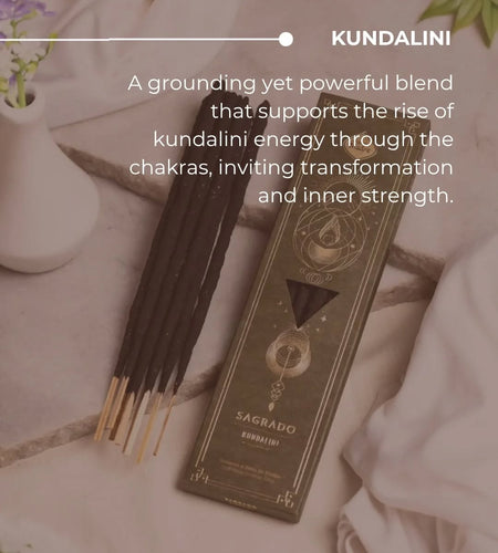 Sacred Incense Collection