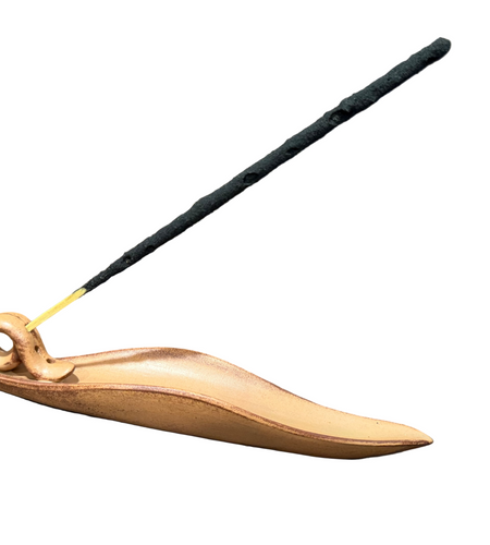 Leaf Incense Holder