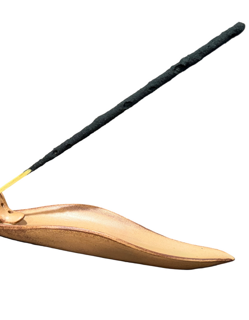 Load image into Gallery viewer, Leaf Incense Holder
