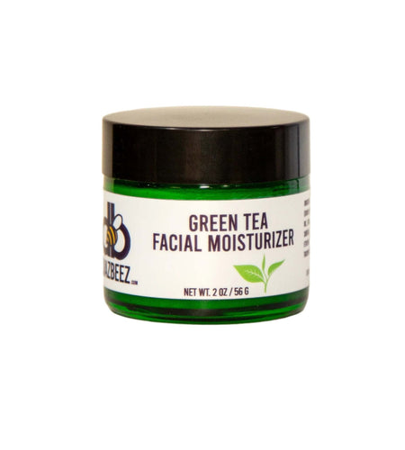 Green Tea Facial Moisturizer