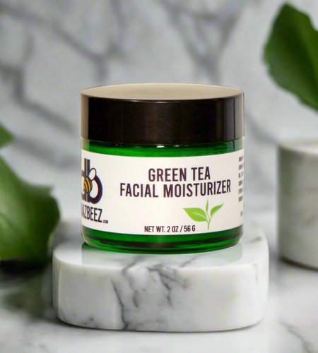 Green Tea Facial Moisturizer